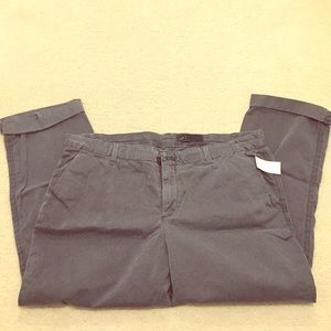 Gap Girlfriend Chinos